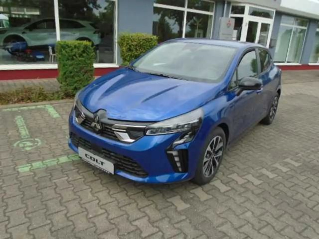 Mitsubishi Colt 1.0