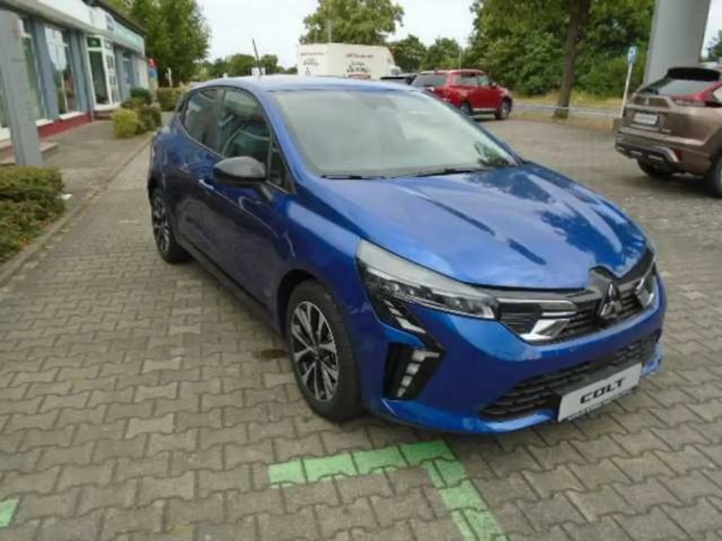 Mitsubishi Colt