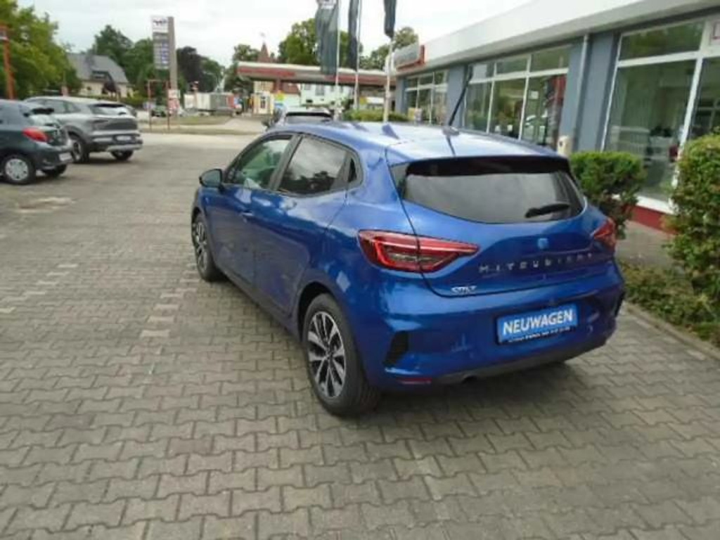 Mitsubishi Colt