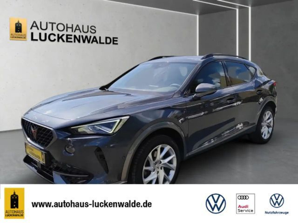 Cupra Formentor 1.5 TSI DSG