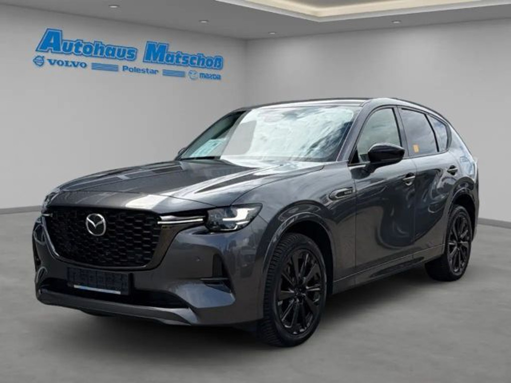 Mazda CX-60 4WD Homura