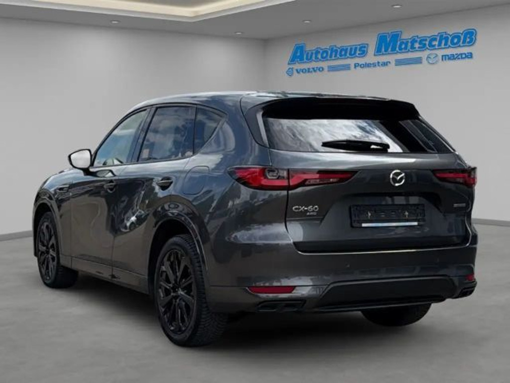 Mazda CX-60