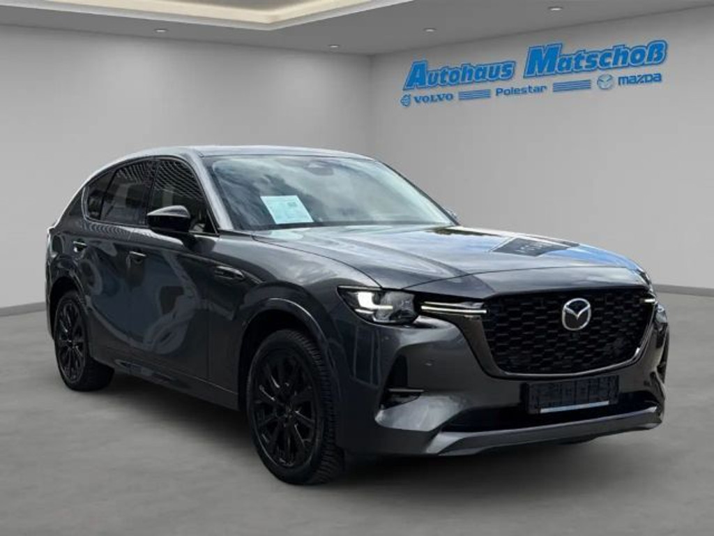 Mazda CX-60