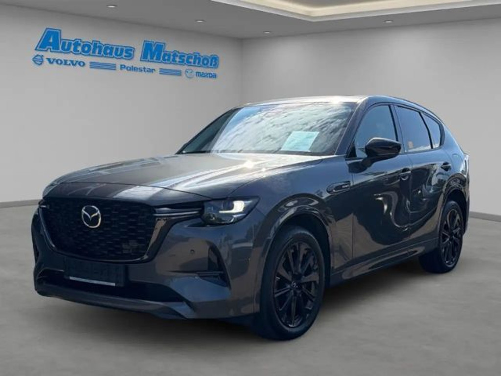Mazda CX-60 4WD Homura e-Skyactiv