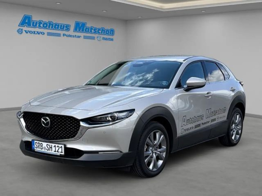 Mazda CX-30 SkyActiv Exclusive-line