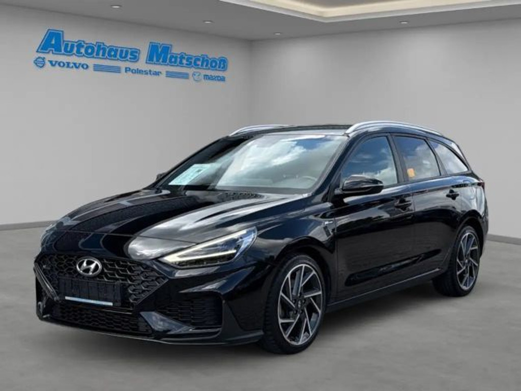 Hyundai i30 N Line