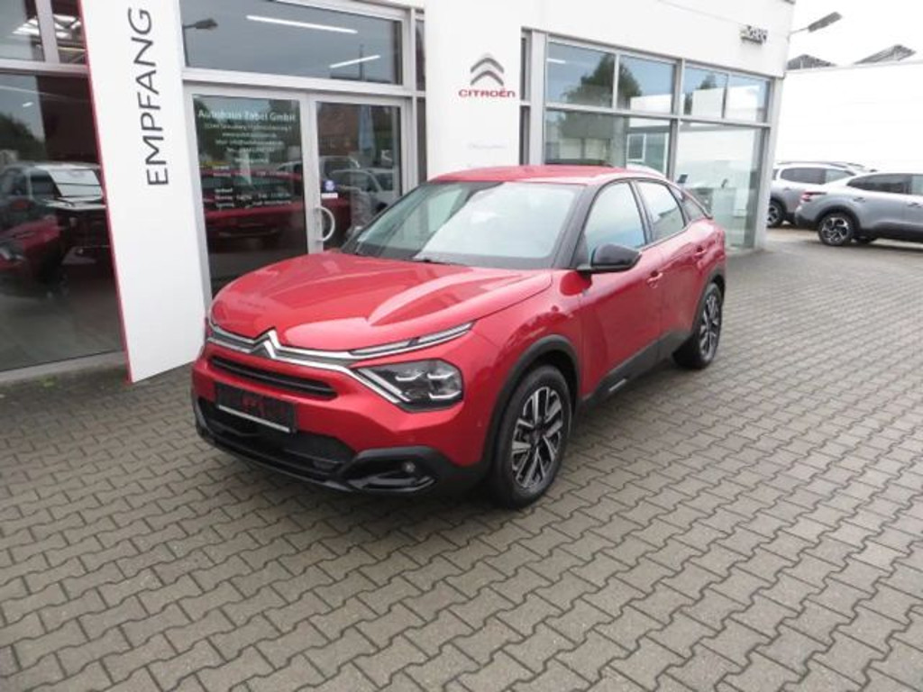 Citroën C4 Feel Pack
