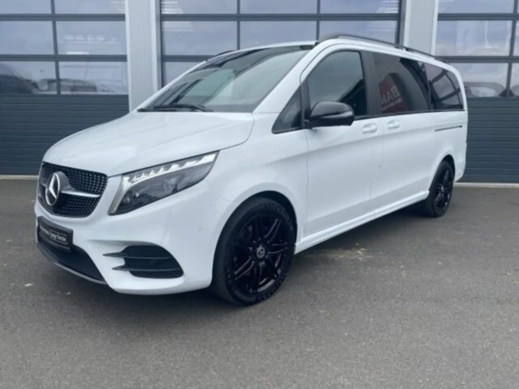Mercedes-Benz V-Klasse V 300 4MATIC AMG Line Limousine Lang V 300 d