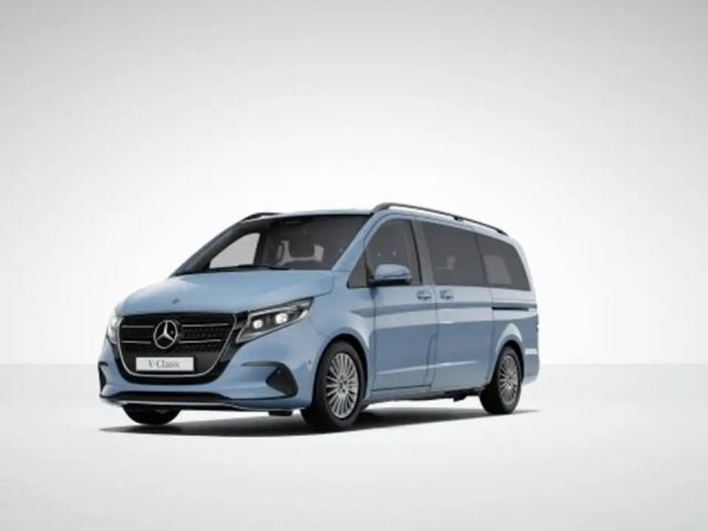 Mercedes-Benz V-Klasse V 220 Limousine Lang Style V 220 d