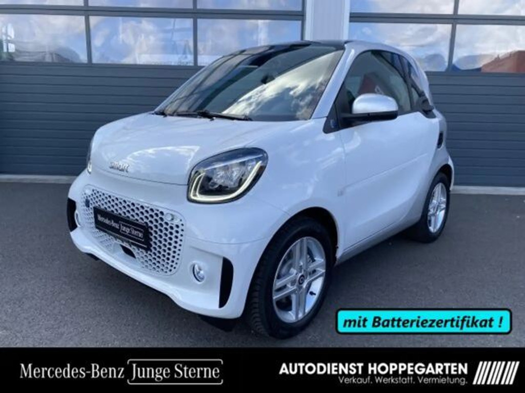 Smart EQ fortwo smart EQ fortwo Exclusive LED Panorama Kamera...