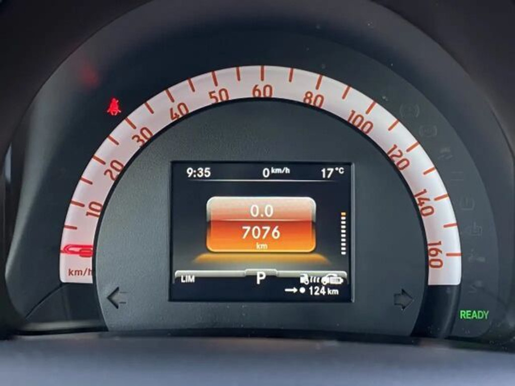 Smart EQ fortwo
