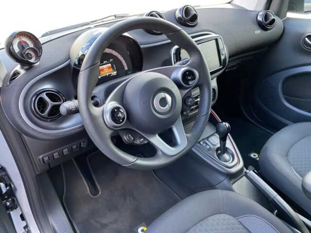 Smart EQ fortwo