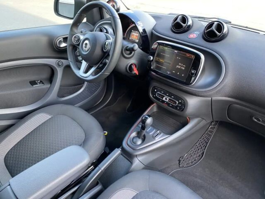 Smart EQ fortwo