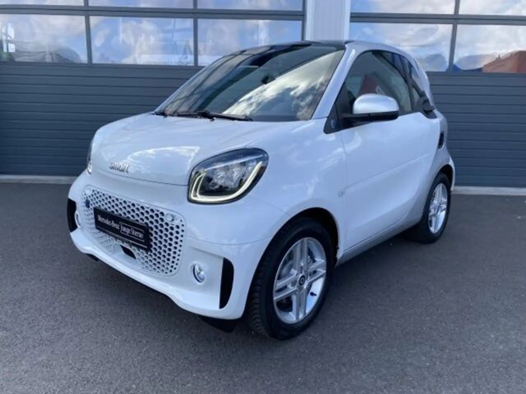 Smart EQ fortwo