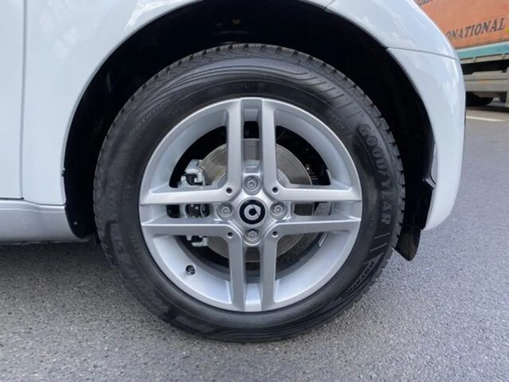 Smart EQ fortwo