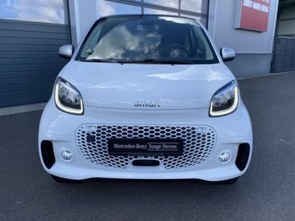 Smart EQ fortwo