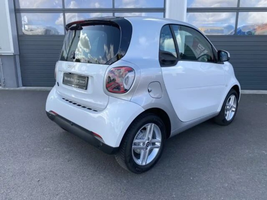 Smart EQ fortwo
