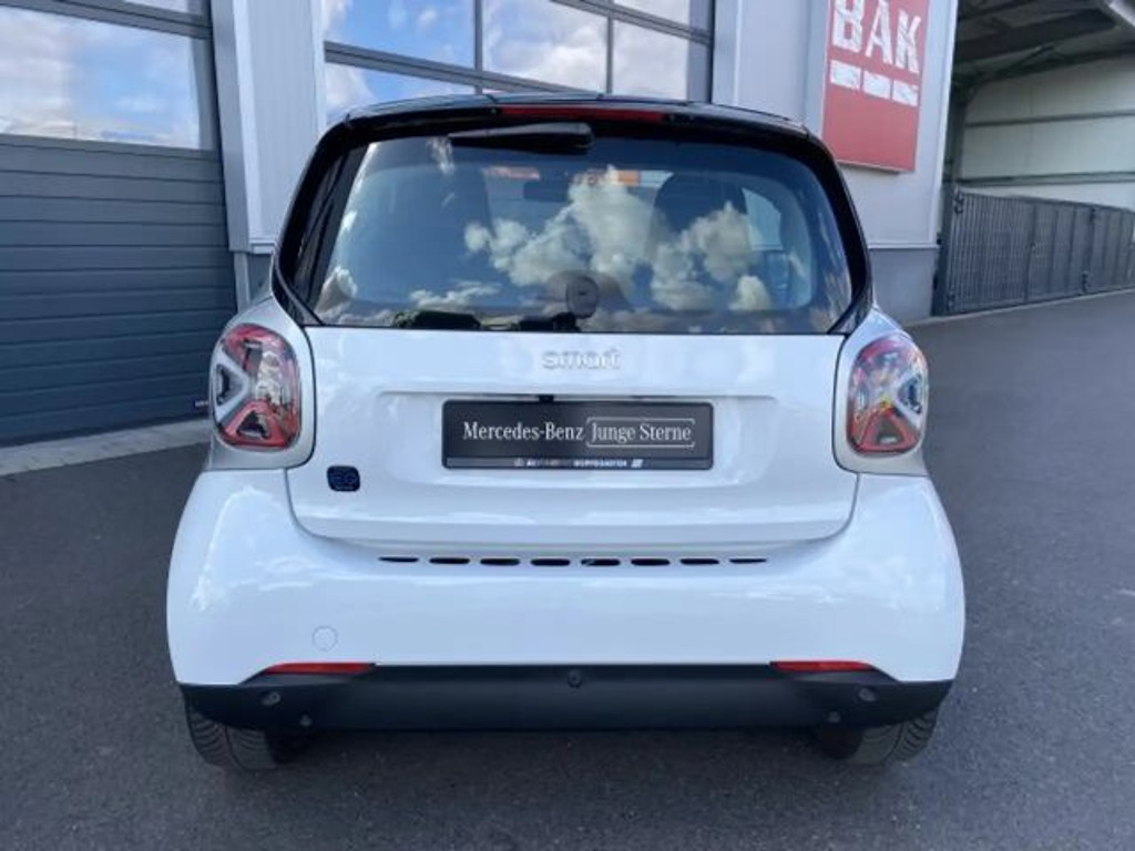 Smart EQ fortwo