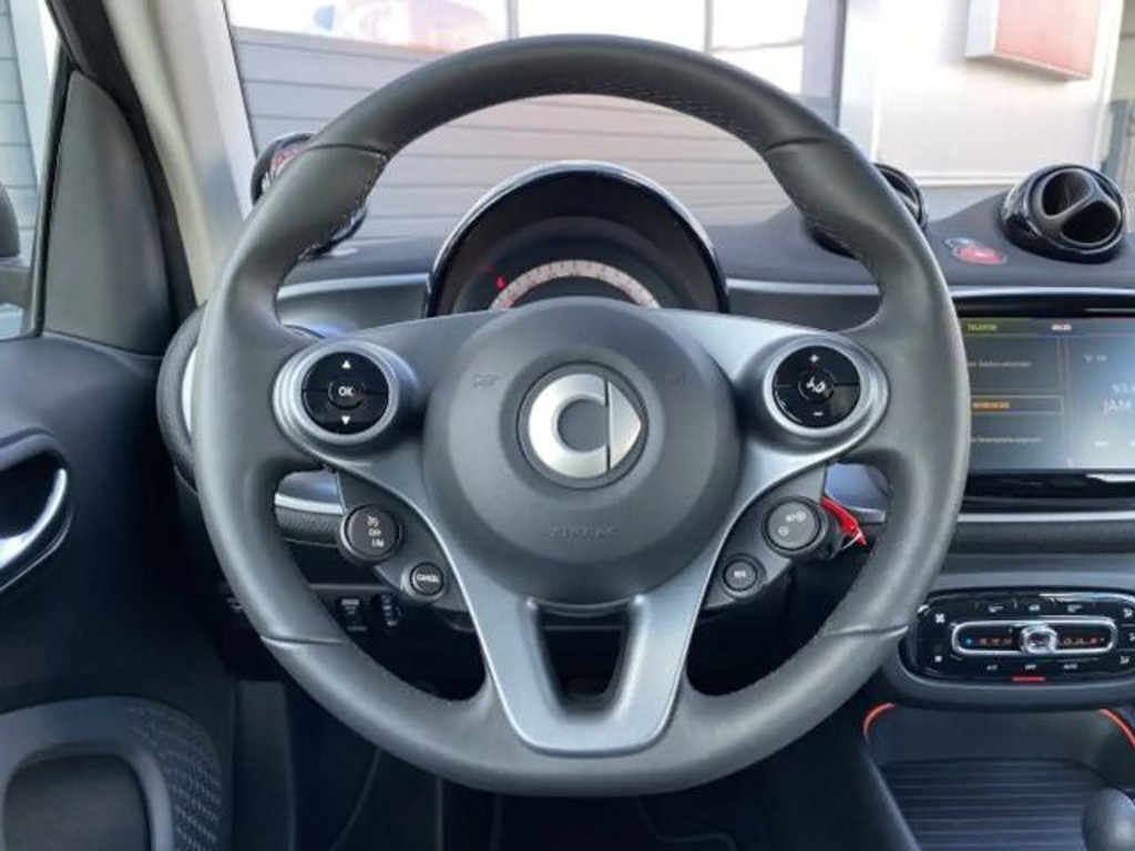 Smart EQ fortwo