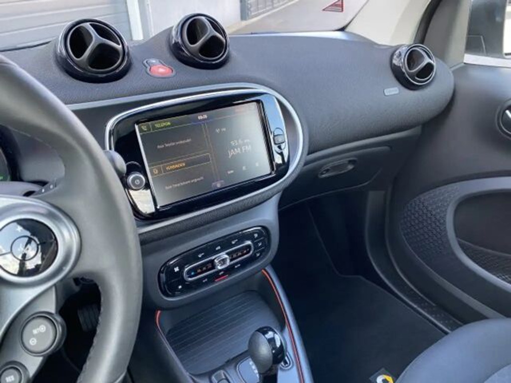 Smart EQ fortwo