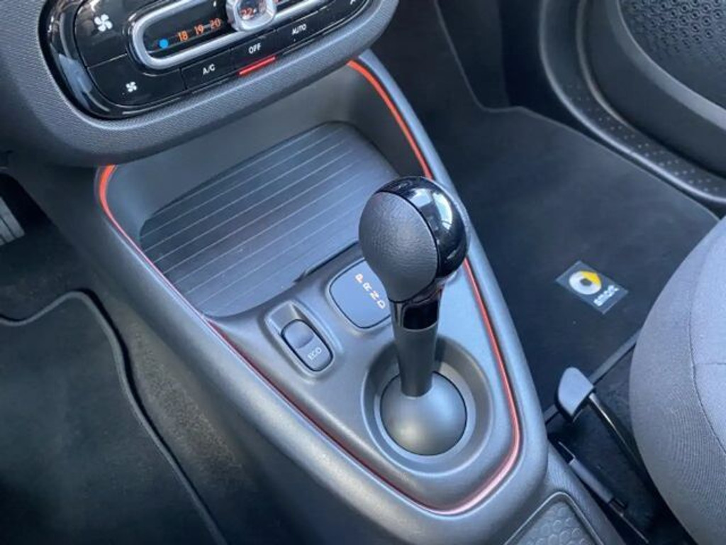 Smart EQ fortwo