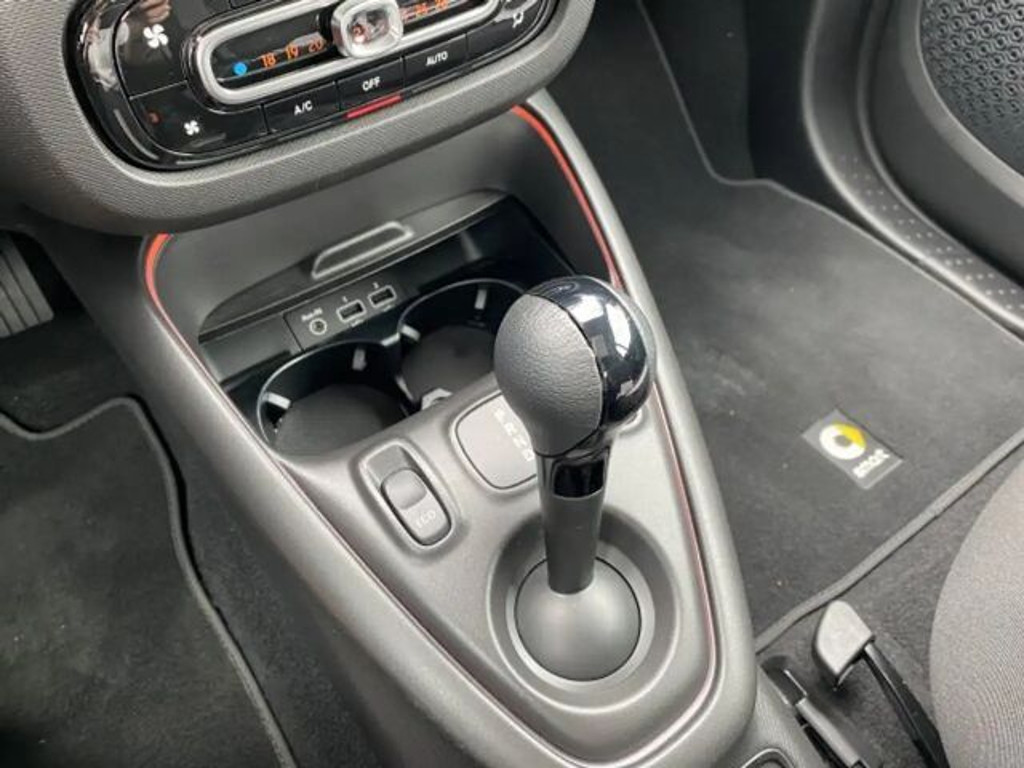 Smart EQ fortwo