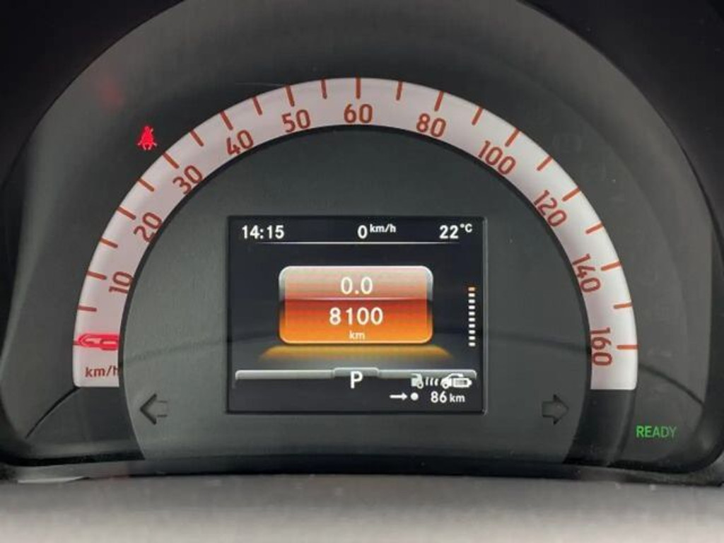 Smart EQ fortwo