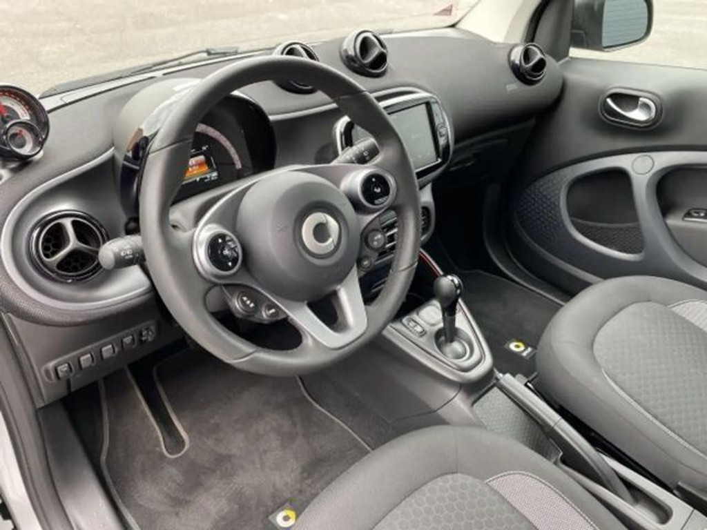 Smart EQ fortwo