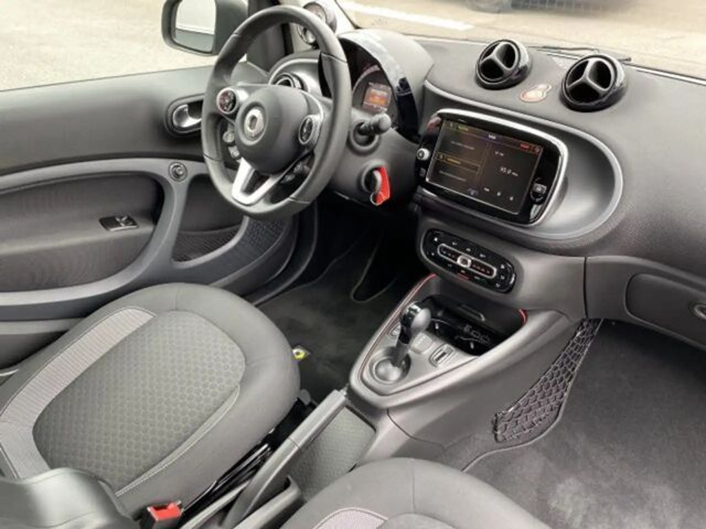 Smart EQ fortwo