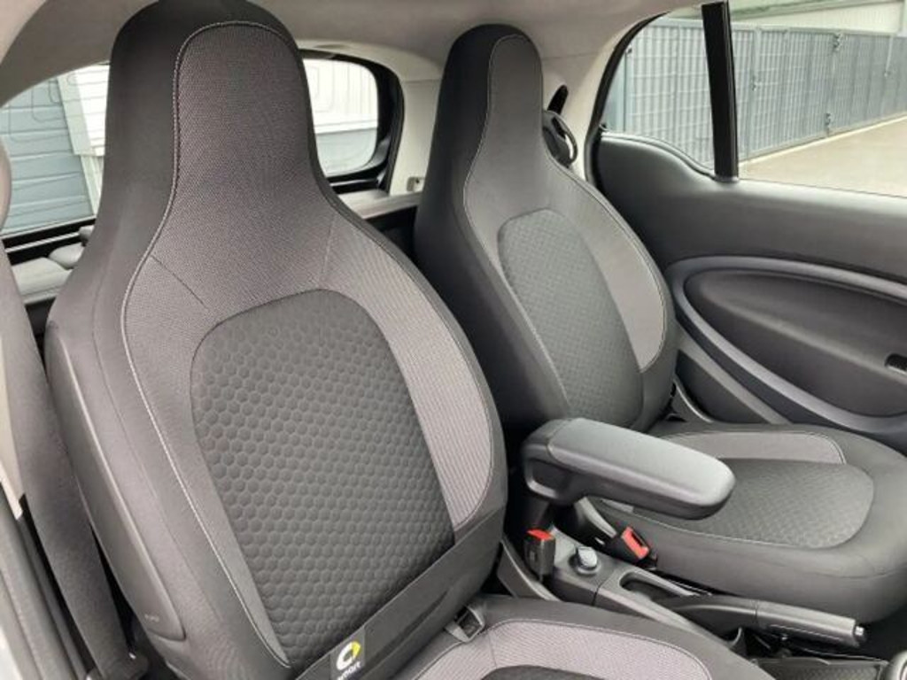 Smart EQ fortwo