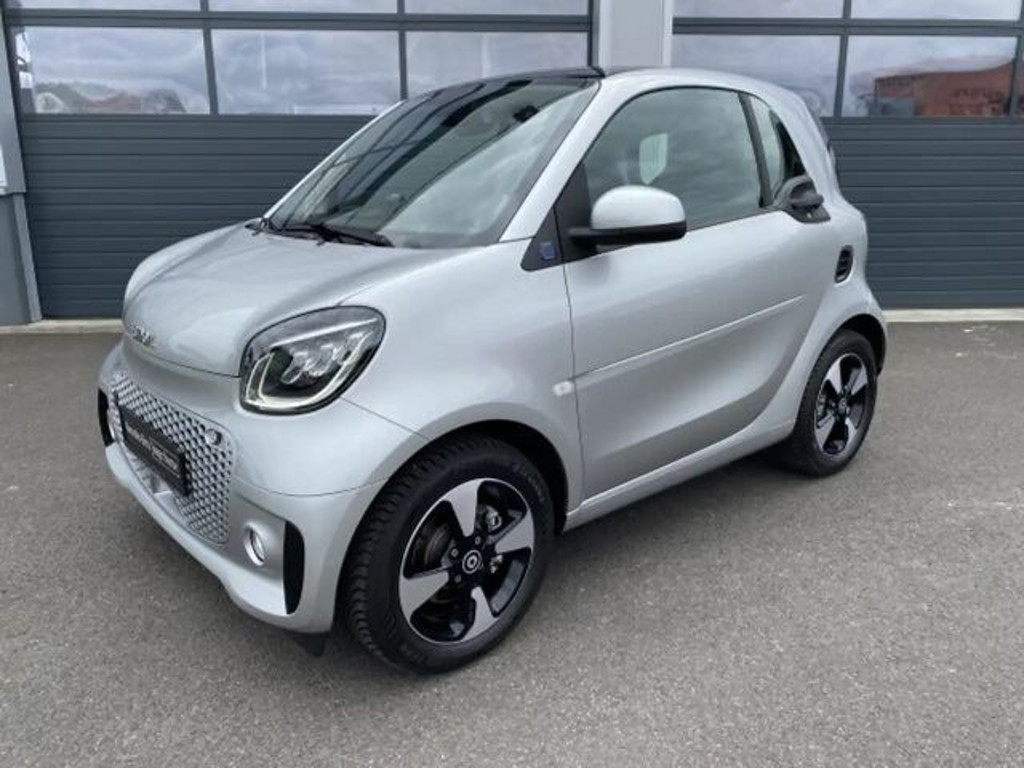 Smart EQ fortwo