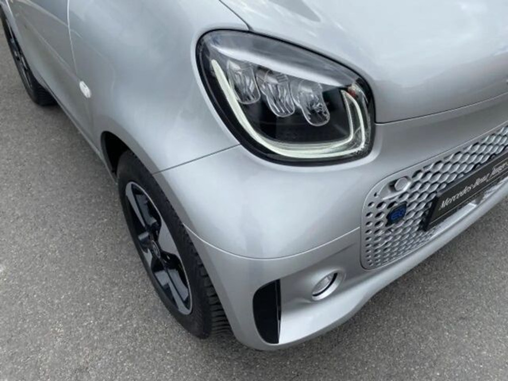 Smart EQ fortwo