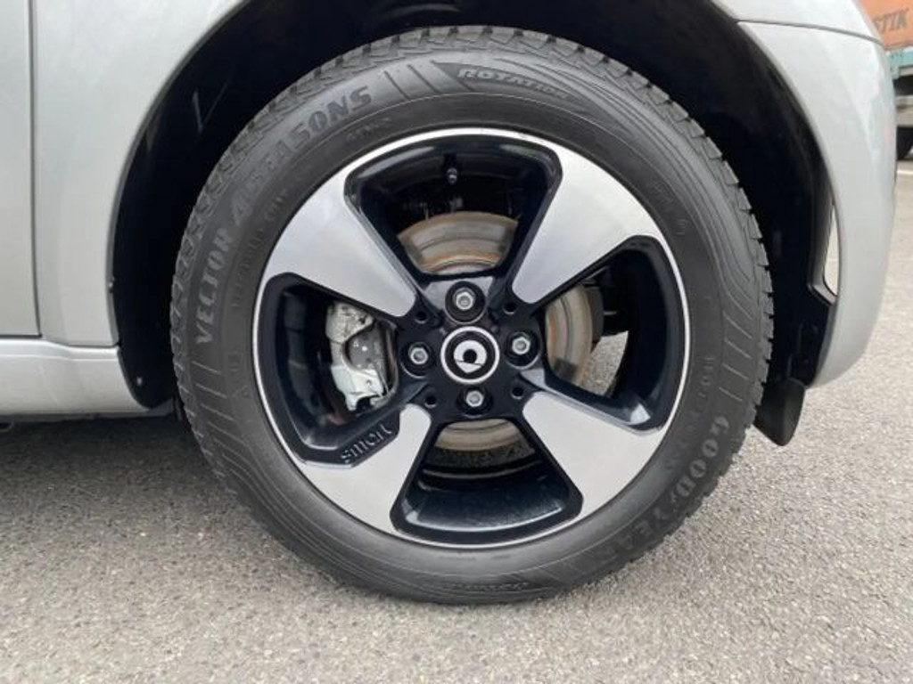 Smart EQ fortwo