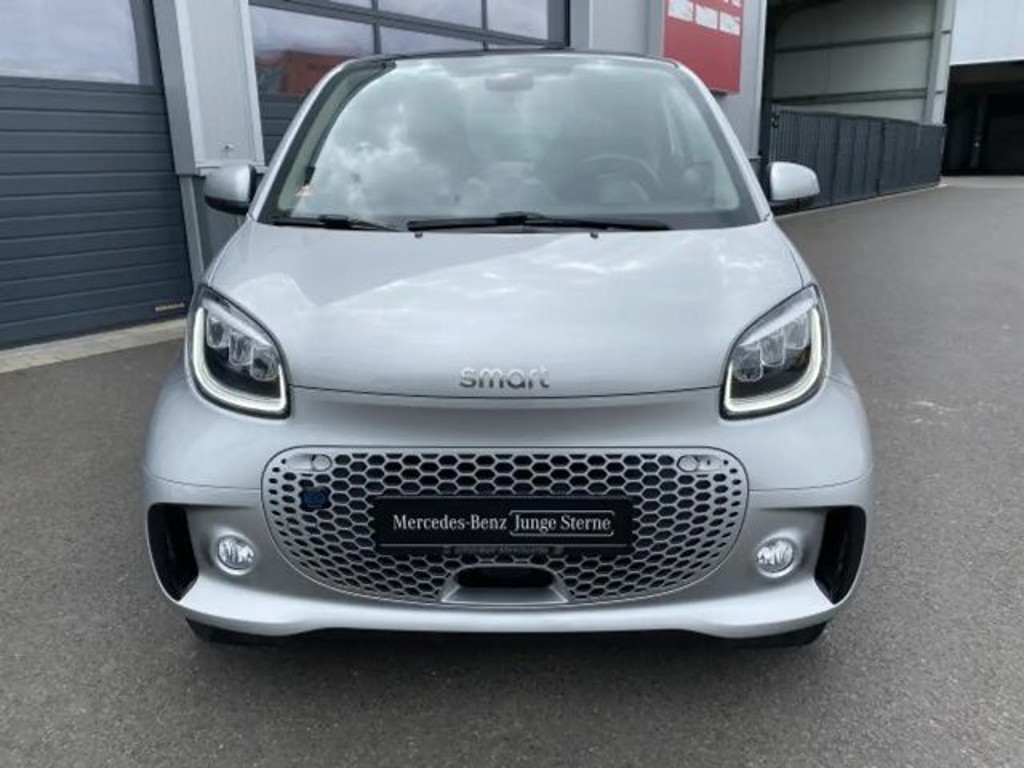 Smart EQ fortwo