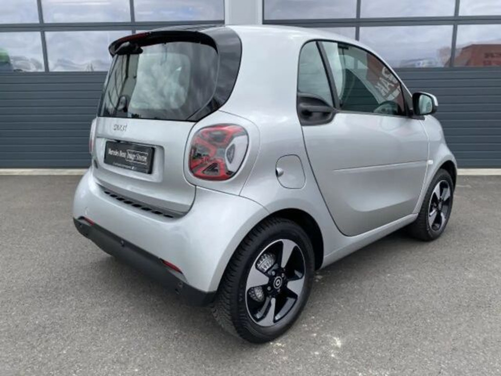 Smart EQ fortwo