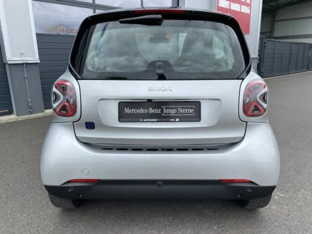 Smart EQ fortwo