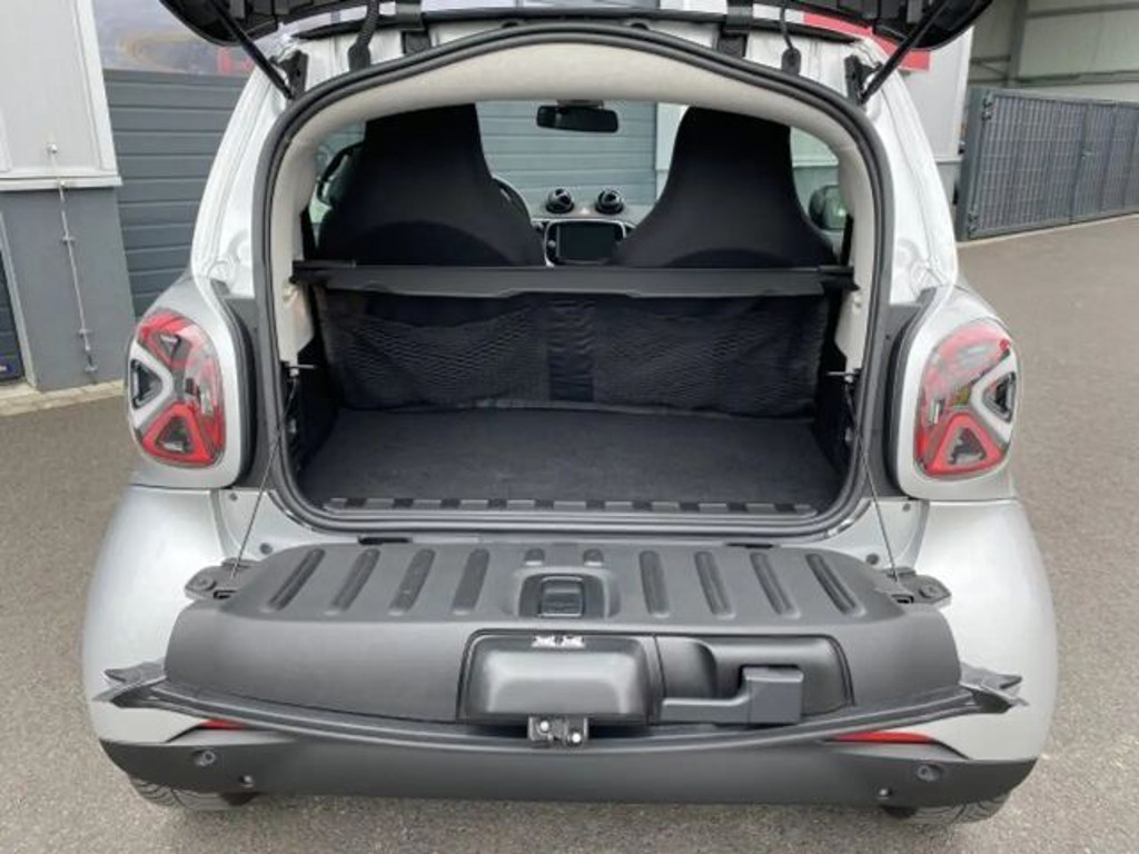 Smart EQ fortwo