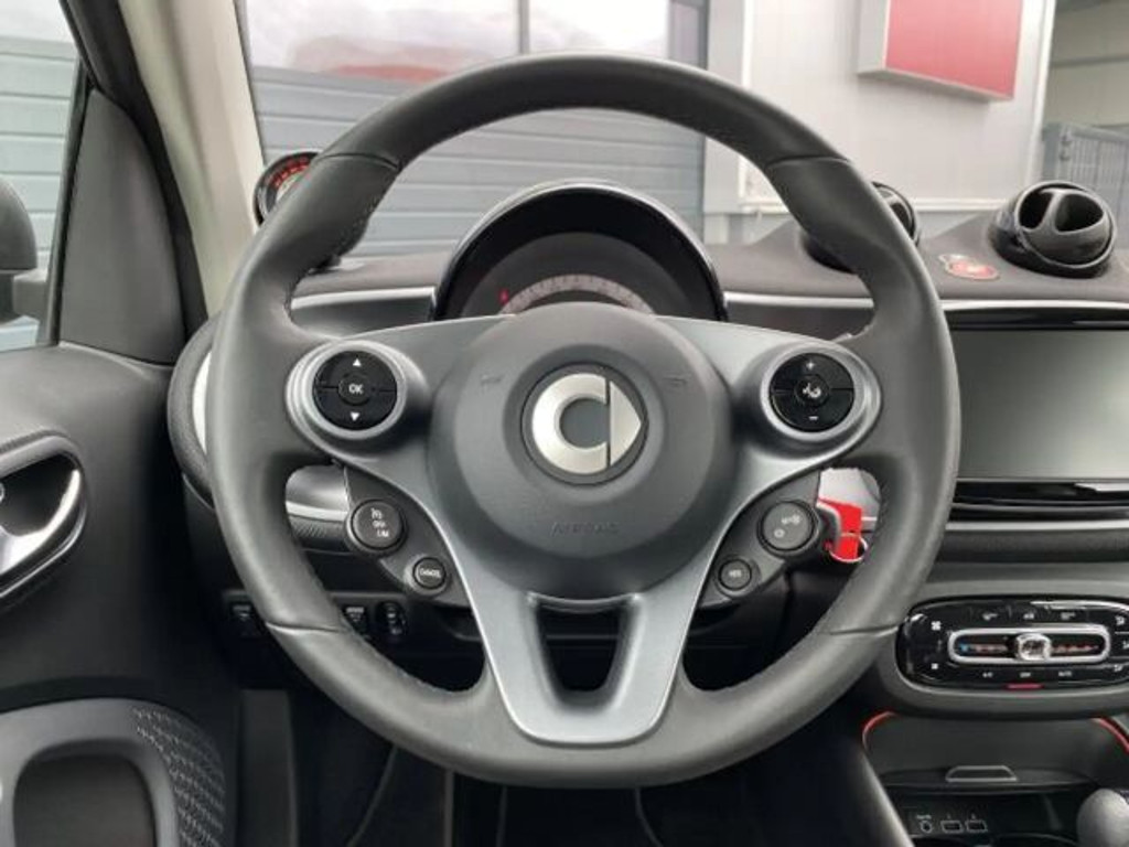 Smart EQ fortwo