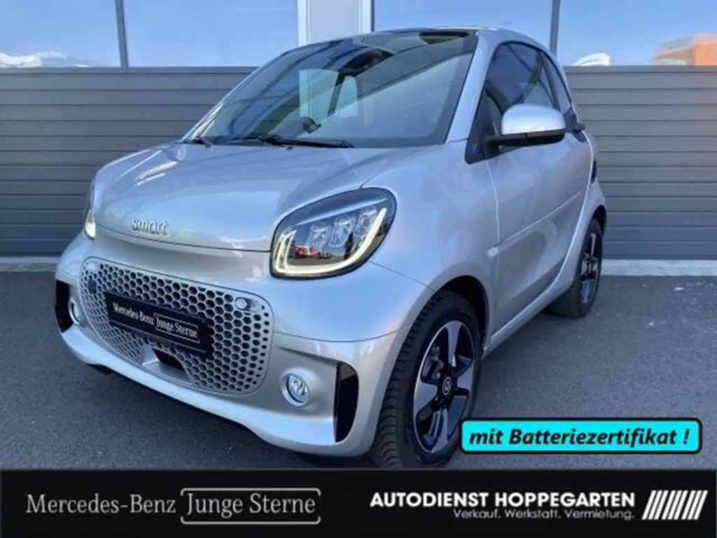 Smart EQ fortwo