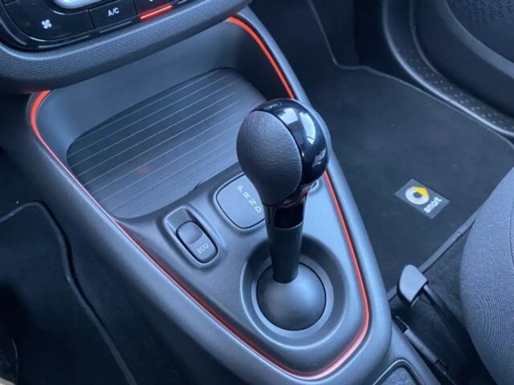Smart EQ fortwo