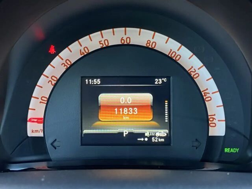Smart EQ fortwo
