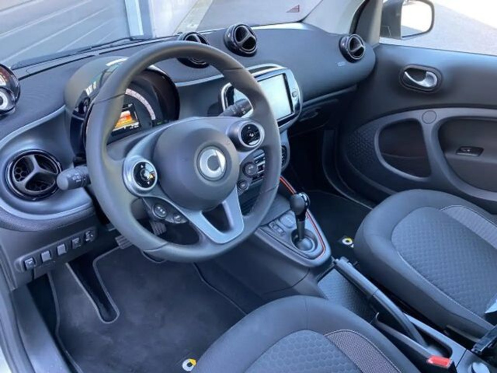 Smart EQ fortwo