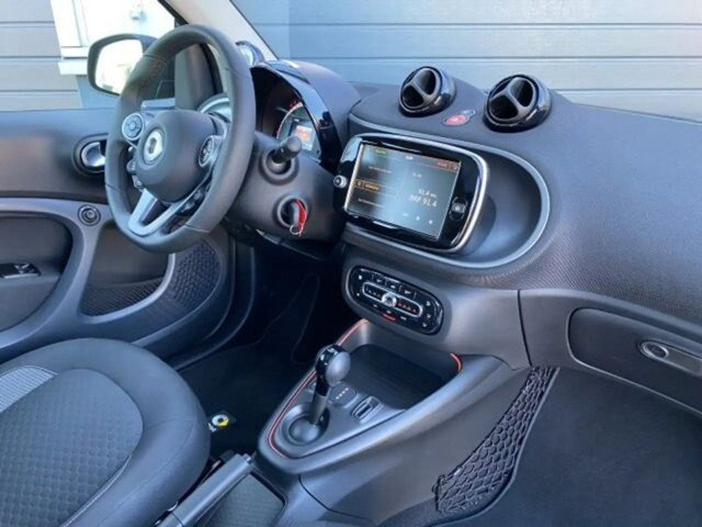 Smart EQ fortwo