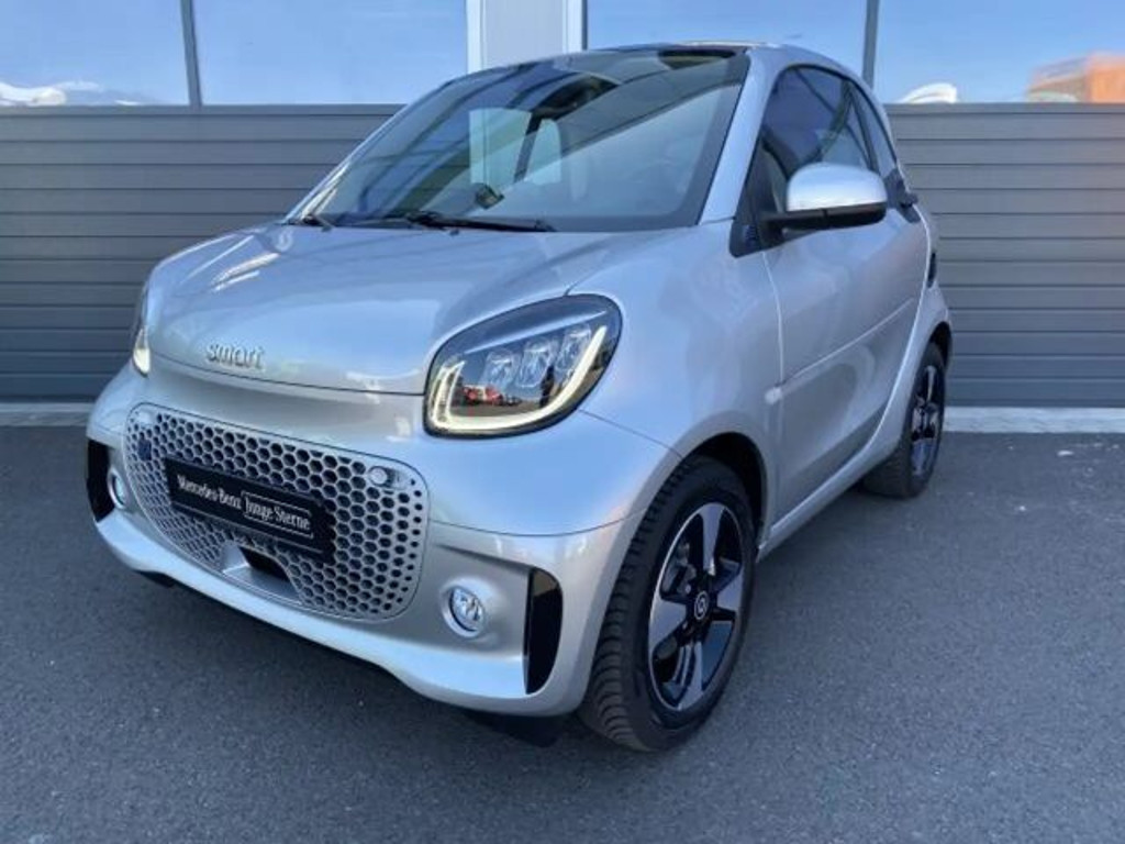 Smart EQ fortwo