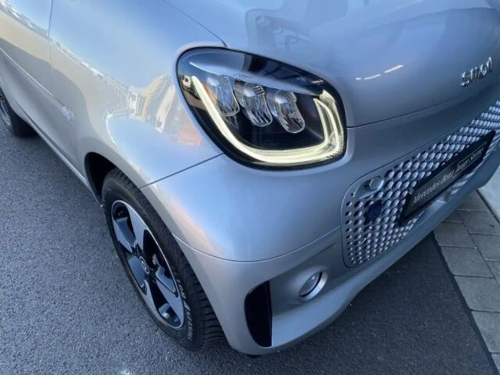 Smart EQ fortwo