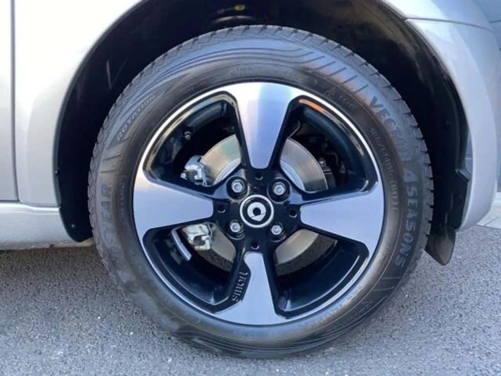 Smart EQ fortwo