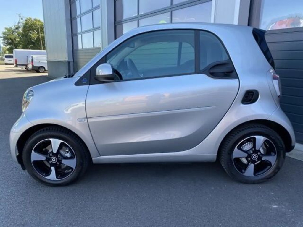 Smart EQ fortwo