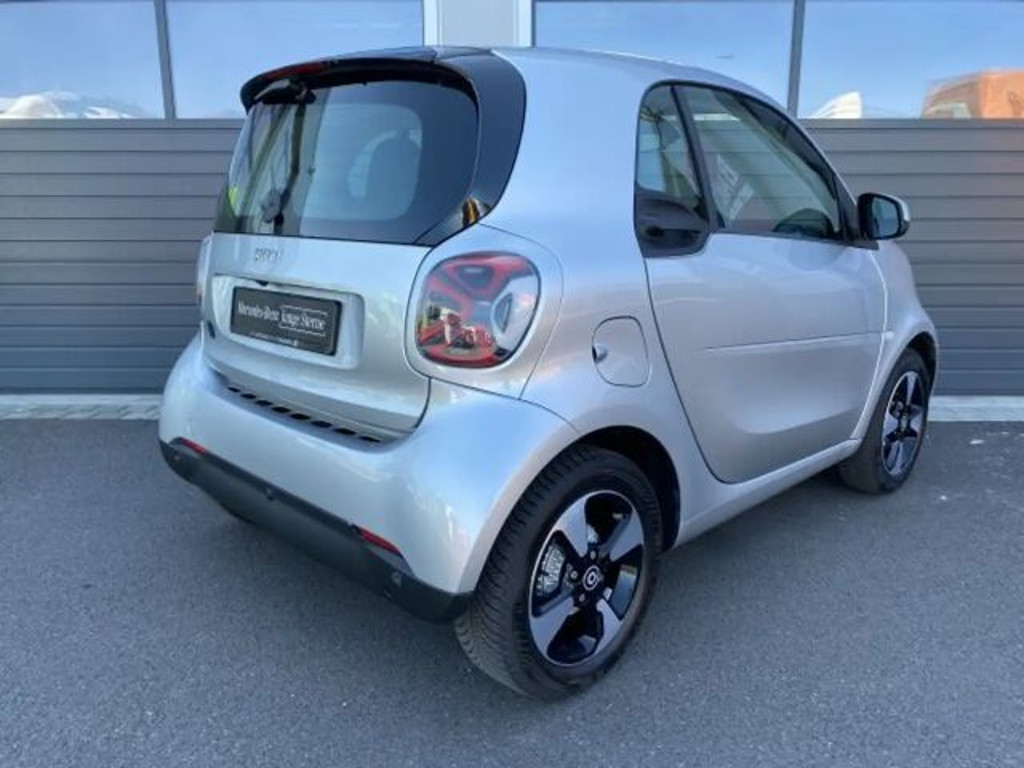 Smart EQ fortwo