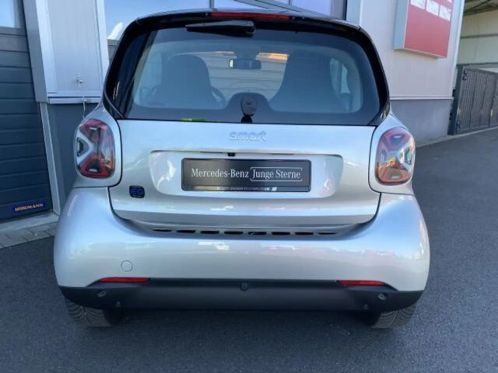 Smart EQ fortwo
