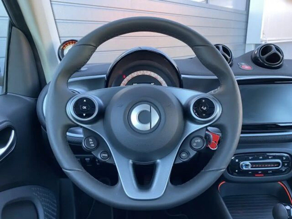 Smart EQ fortwo